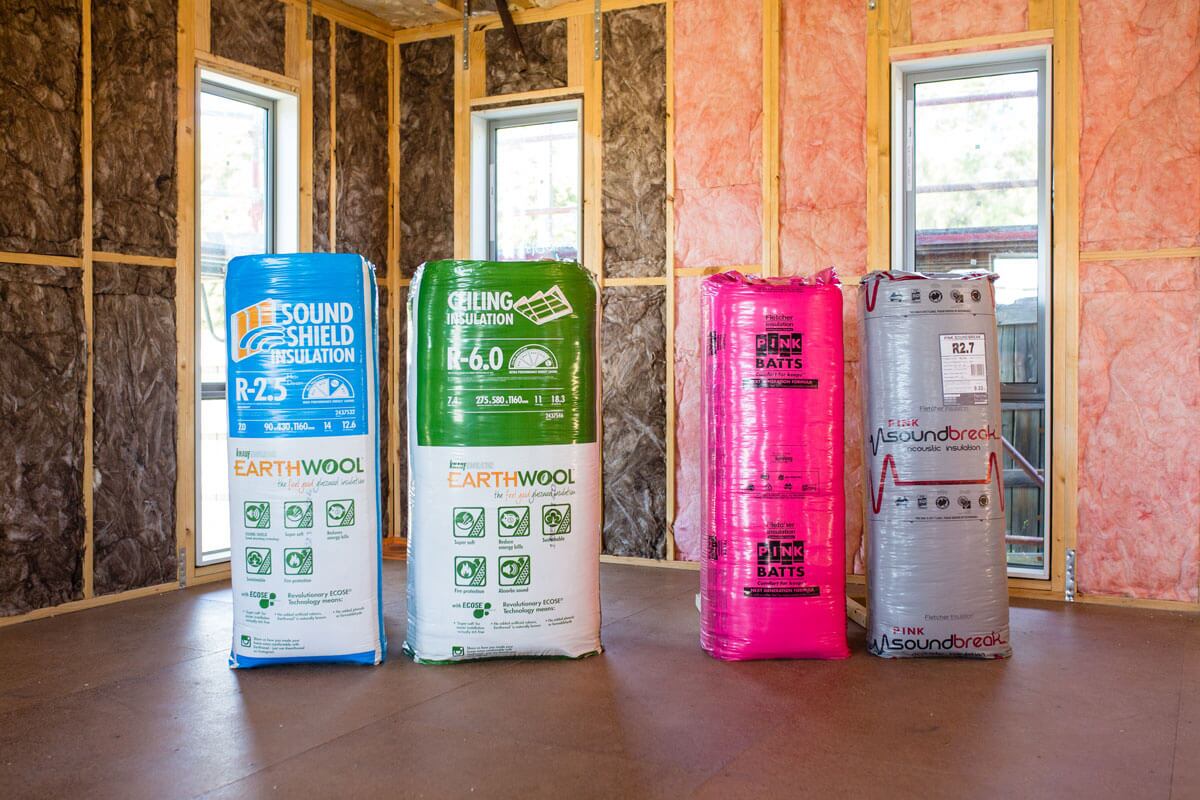 Pink Batts vs Earthwool Insulation Comparison