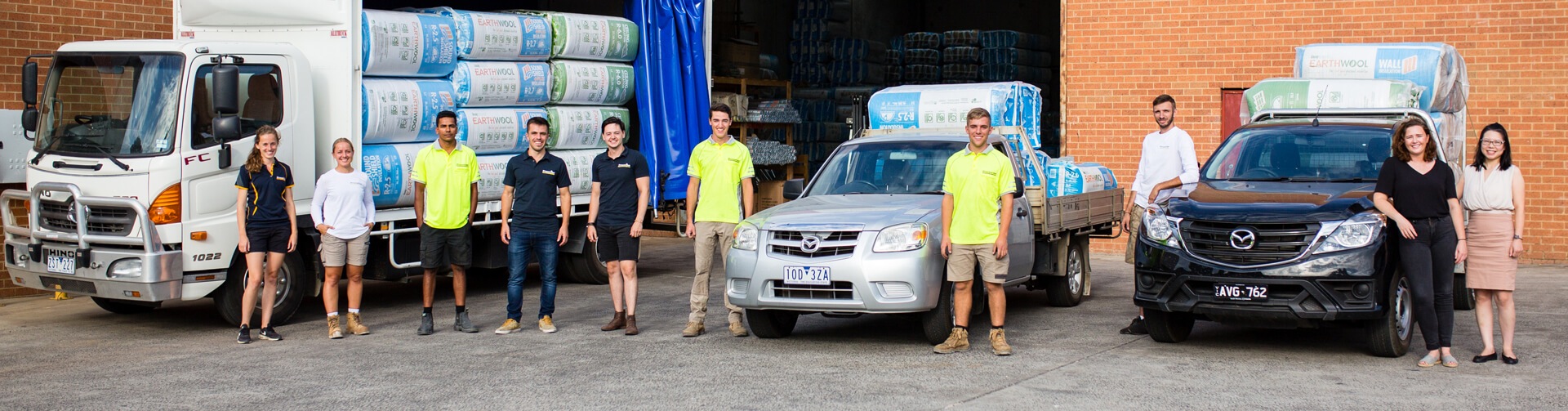 Pricewise Insulation Team