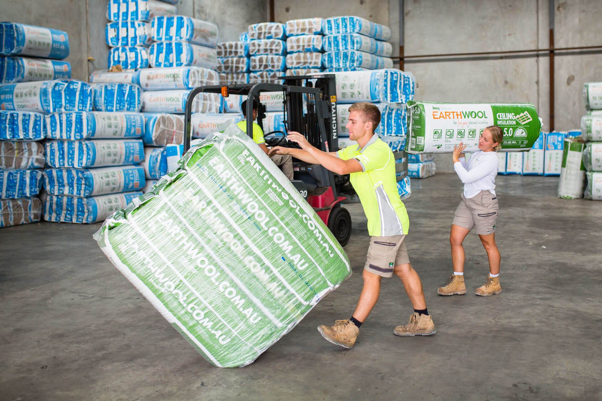 Insulation Suppliers Melbourne and Sydney