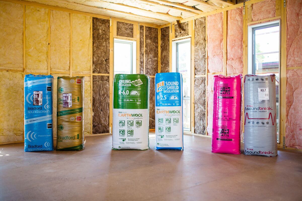 Insulation brands in Australia