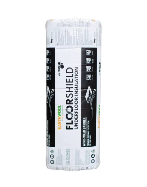 Knauf Earthwool FloorShield Underfloor Insulation Batts