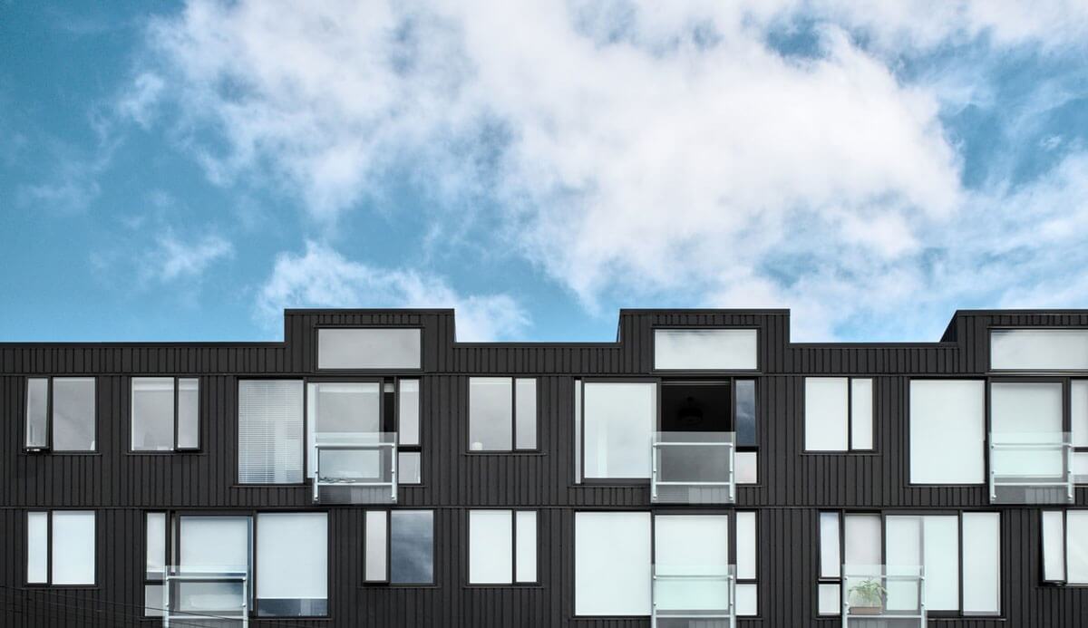 Blog Post - Apartment Building Rockwool vs Earthwool