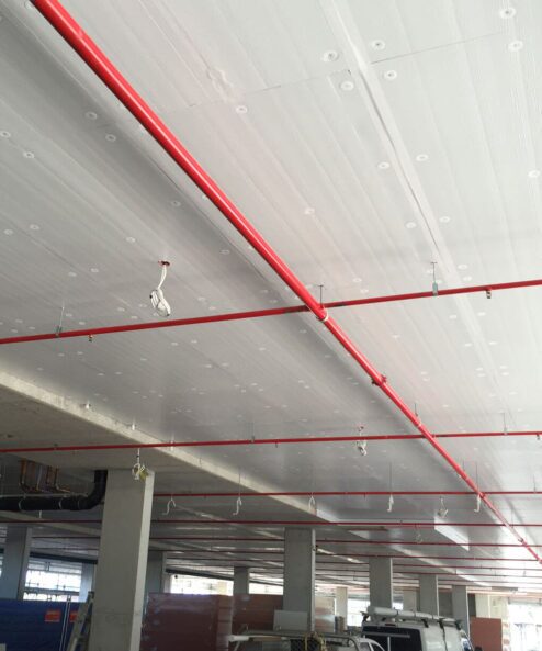 Kingspan Kooltherm K10 Insulation with White Facing