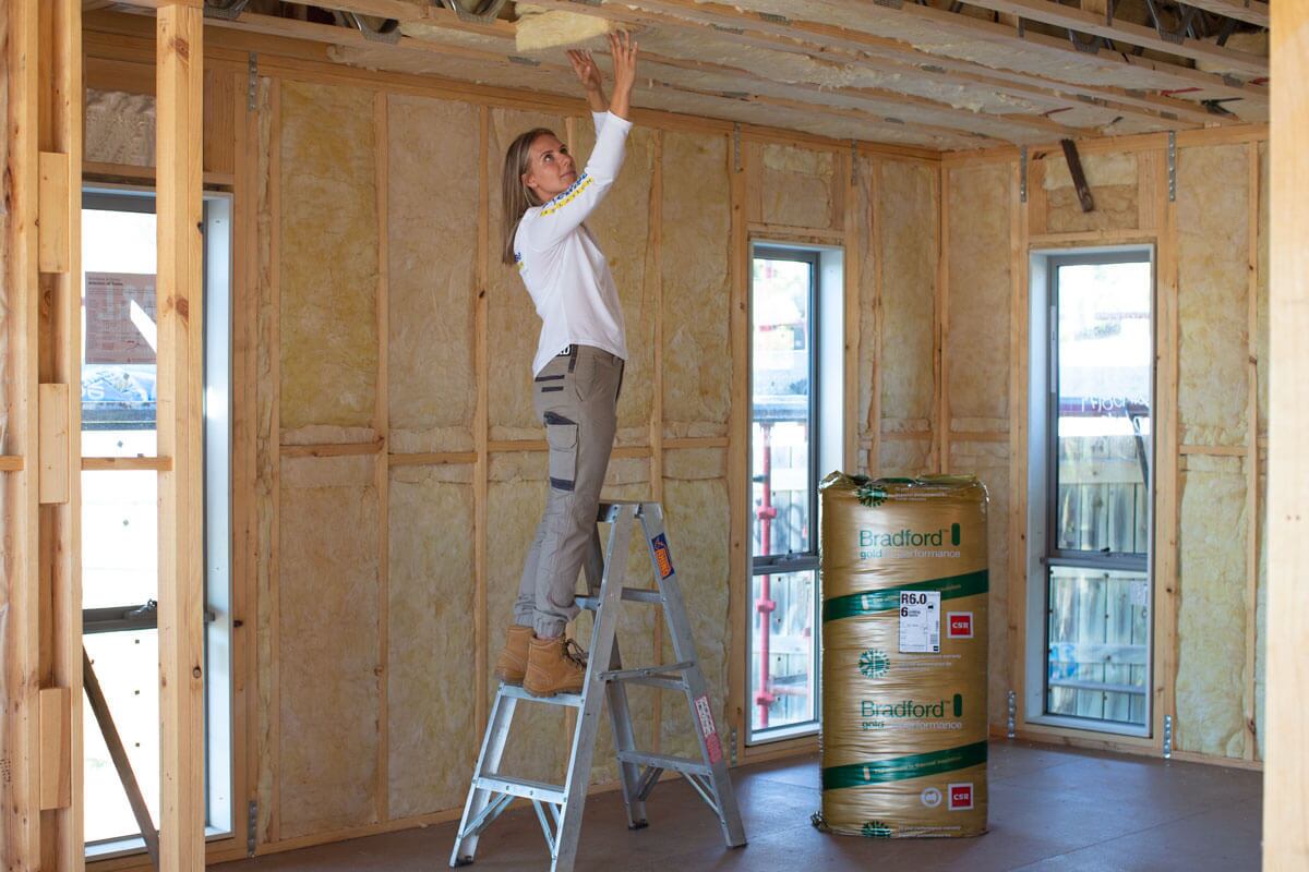 Do I need insulation between floors - midfloor insulation