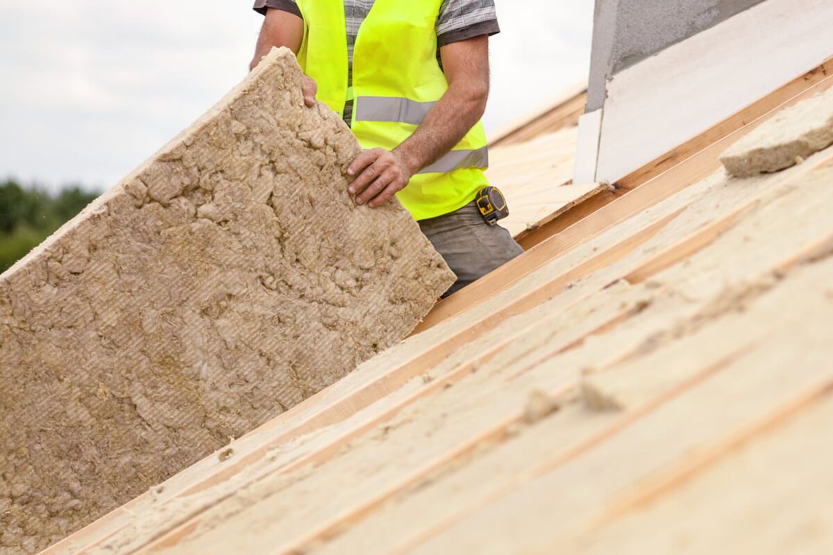 How often should roof insulation be replaced?