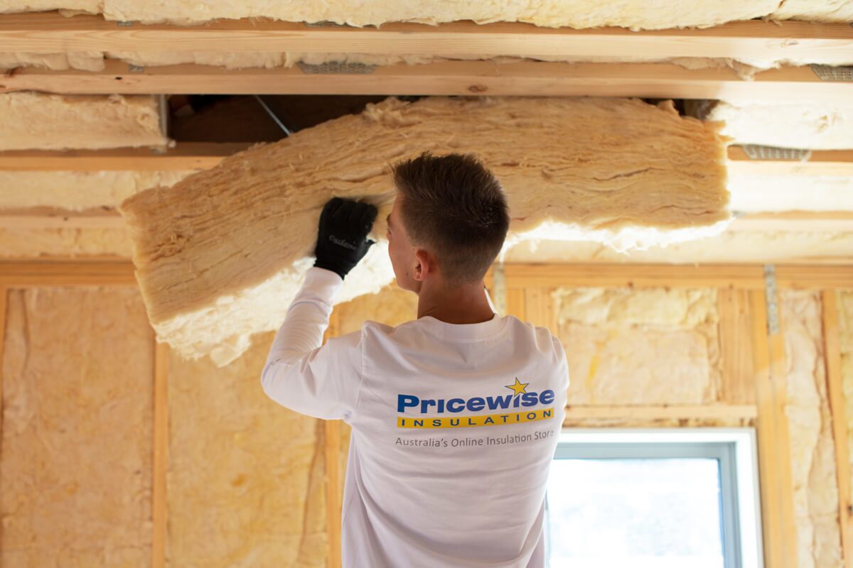 ceiling insulation