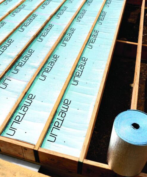Buy Ametalin Thermalfloor Foil Insulation