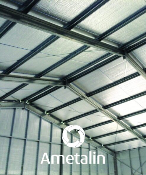 Ametalin Insulation