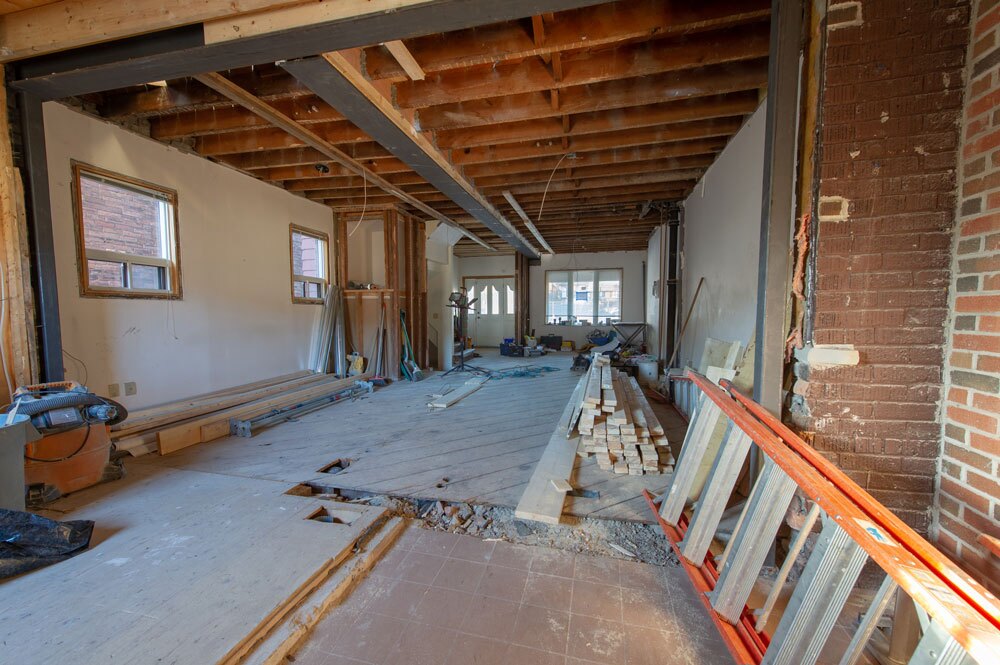 retrofit wall insulation