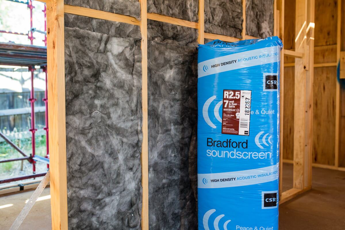 Sound proof your home theatre