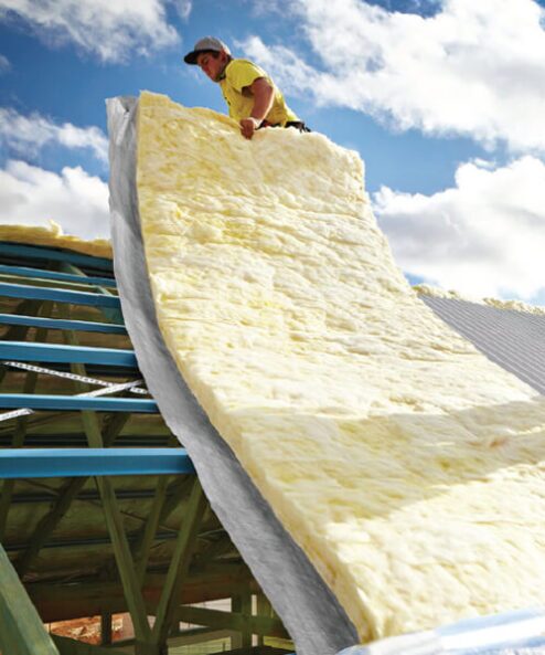 Roofing Blanket