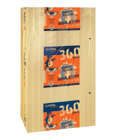 Expol Underfloor Insulation - 360mm