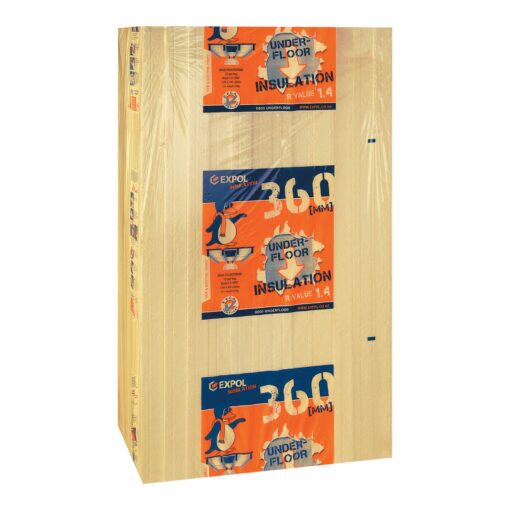 Expol Underfloor Insulation - 360mm