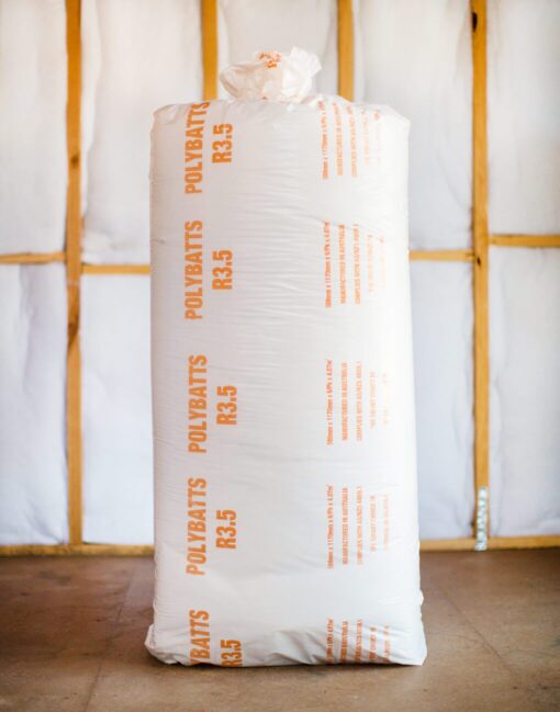 Polyester Ceiling Insulation Batts