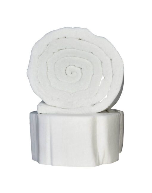 Polyester underfloor insulation roll
