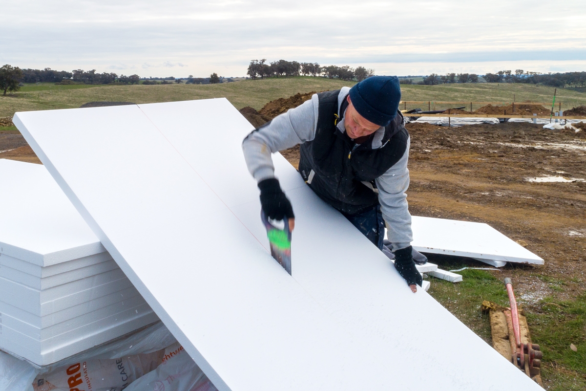 ESP Foam Insulation Guide