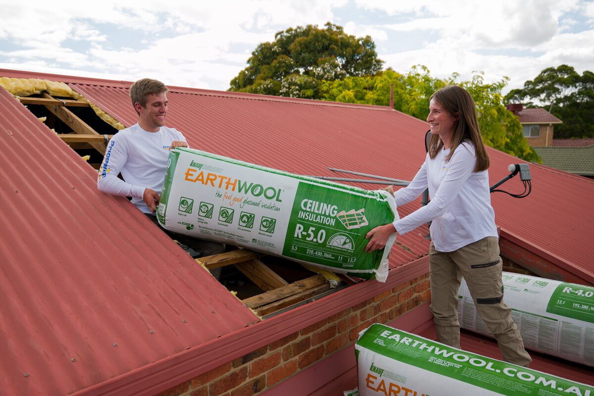 Insulation for older homes in Australia