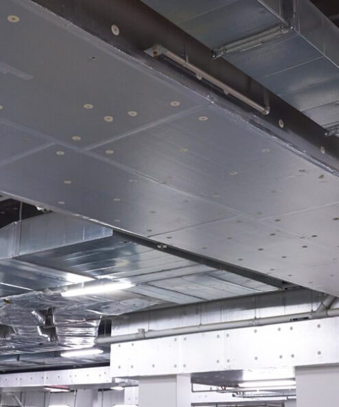 Rigid Insulation