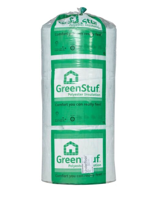 Greenstuf® Polyester Underfloor Insulation