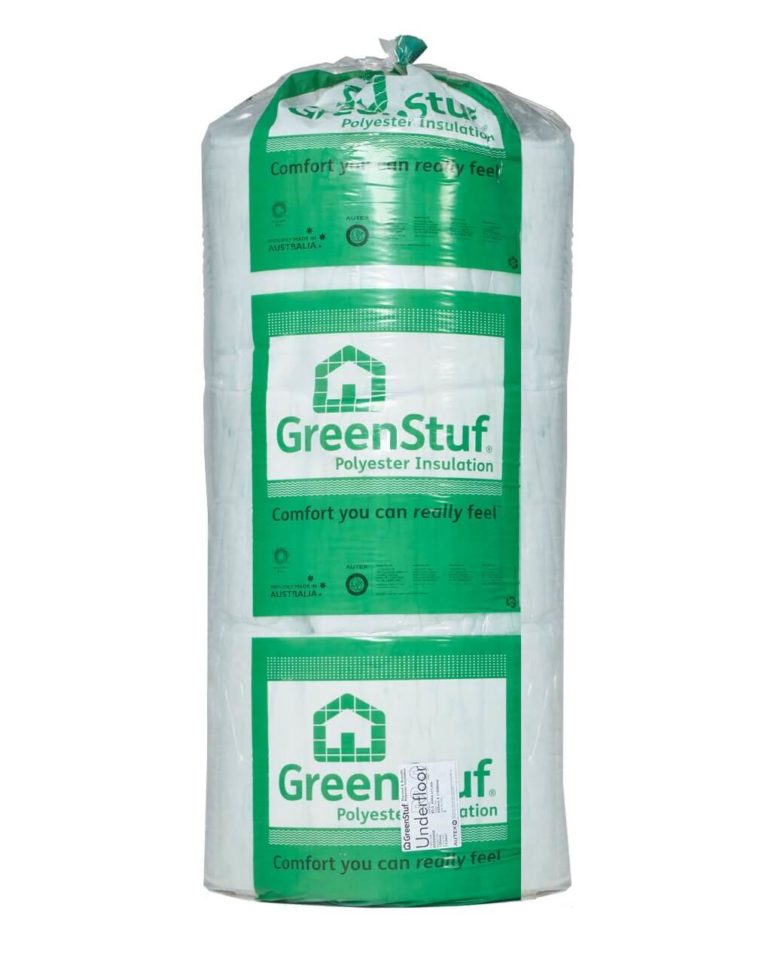 Greenstuf® Underfloor Insulation - Pricewise Insulation