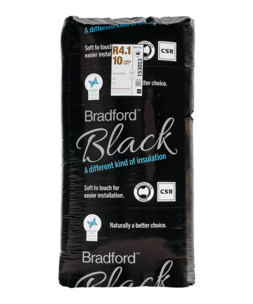 Buy Bradford Black Wall Ceiling Insulation Batts