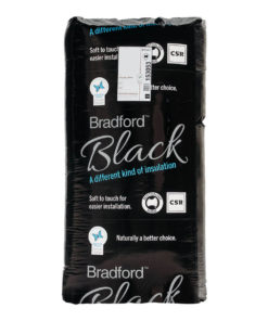 Buy Bradford Black Wall Insulation Batts