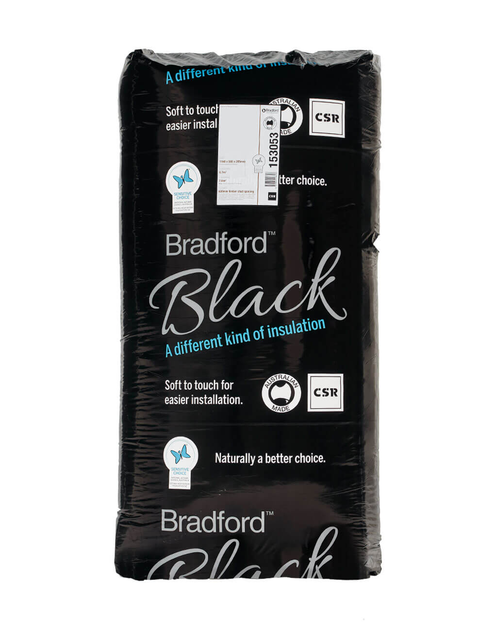 Buy Bradford Black Wall Insulation Batts