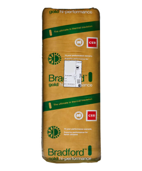 Buy Bradford Gold Hi-Performance Acoustic Wall Insulation
