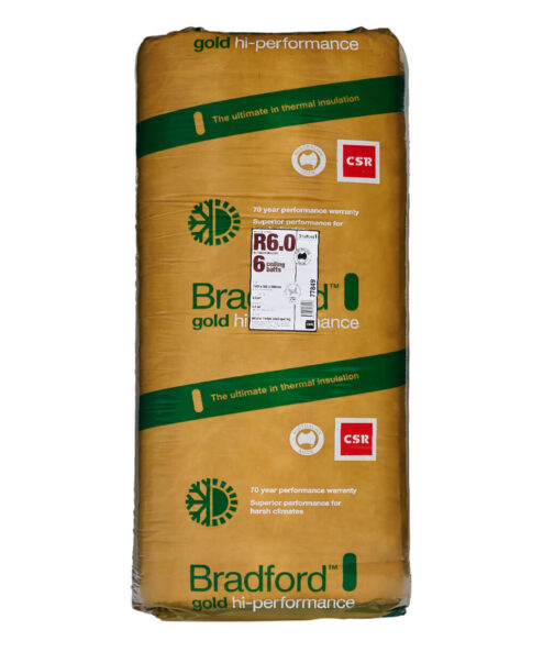Buy Bradford Gold Hi Performance Ceiling Insulation