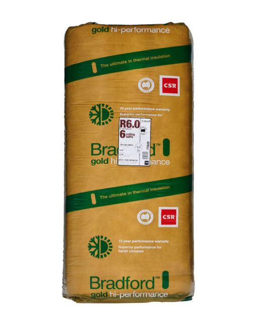 Buy Bradford Gold Hi Performance Ceiling Insulation