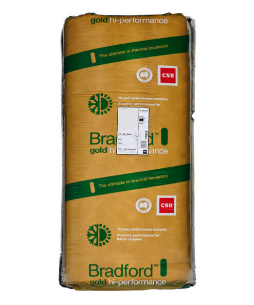 Buy Bradford Gold Hi-Performance Acoustic Ceiling Insulation