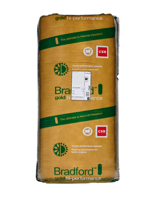 Buy Bradford Gold Hi-Performance Acoustic Ceiling Insulation