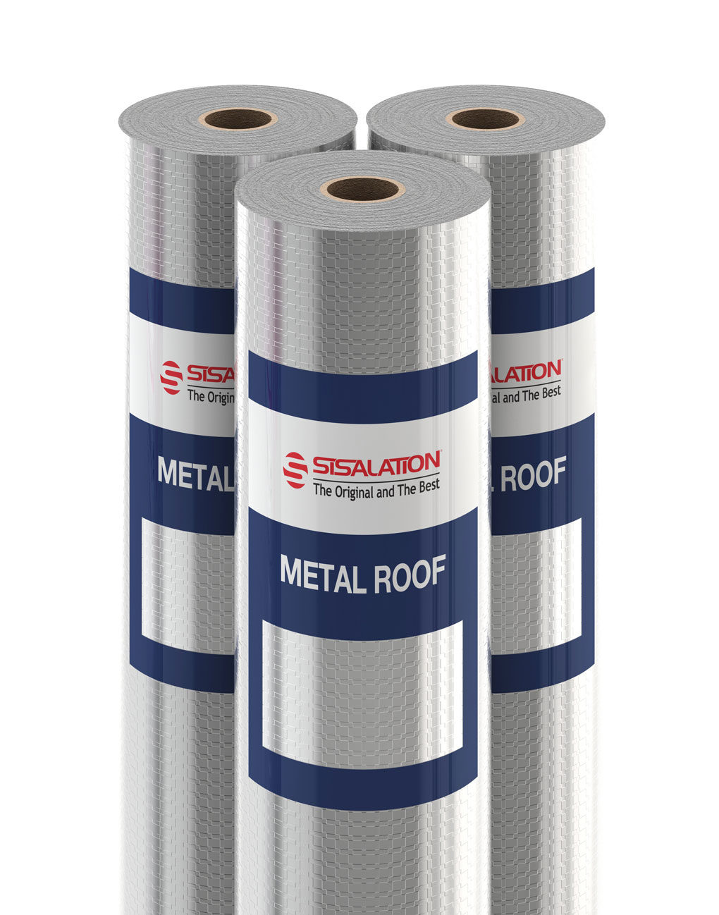Sisalation Metal Roof Sarking Heavy Duty Foil Wrap