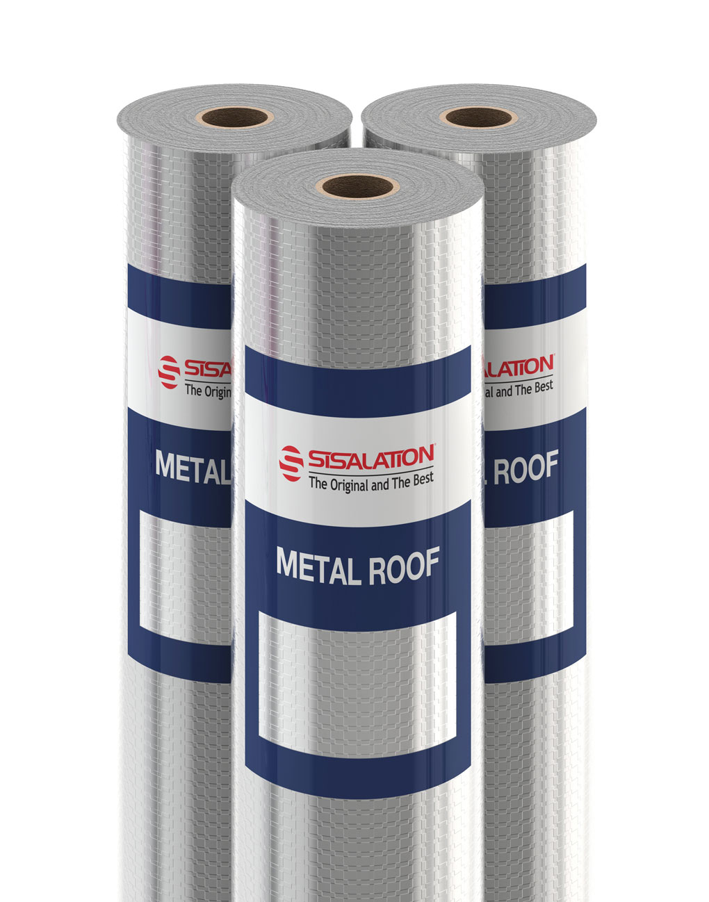 Sisalation® Metal Roof Sarking Heavy Duty Foil Wrap