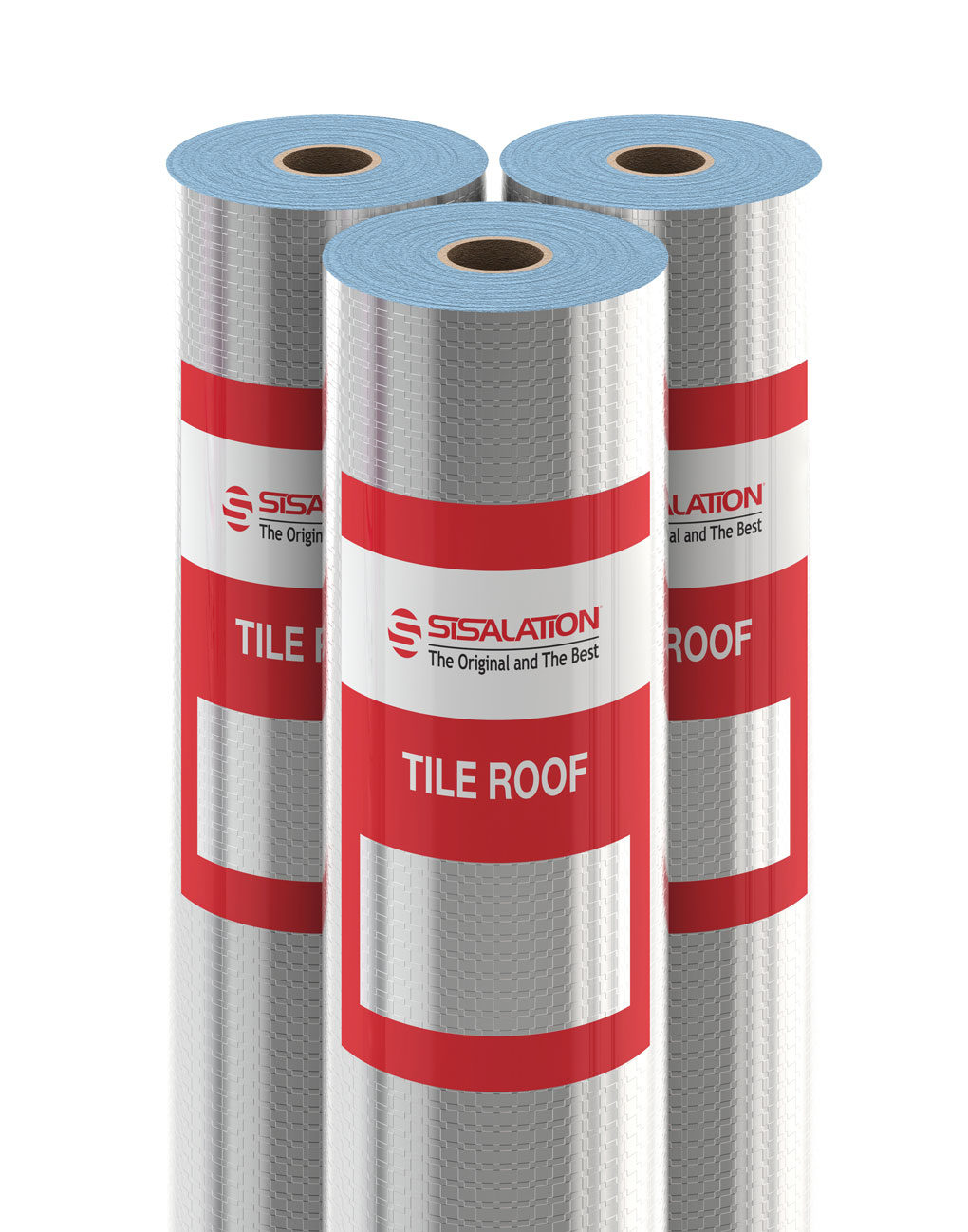 Sisalation Tile Roof Sarking Reflective Foil Insulation for Homes