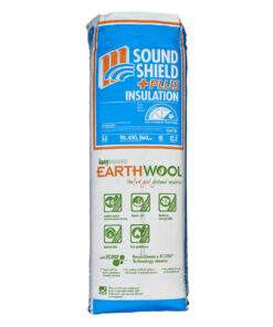 Buy Knauf Earthwool Sound Shield Acoustic Insulation Batts