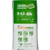 Buy R4.0 Knauf Earthwool Ceiling Insulation Batts
