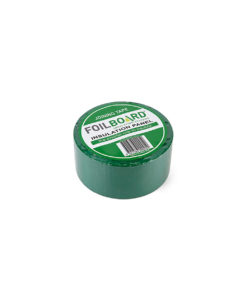 Buy Foilboard Insulation Green Tape