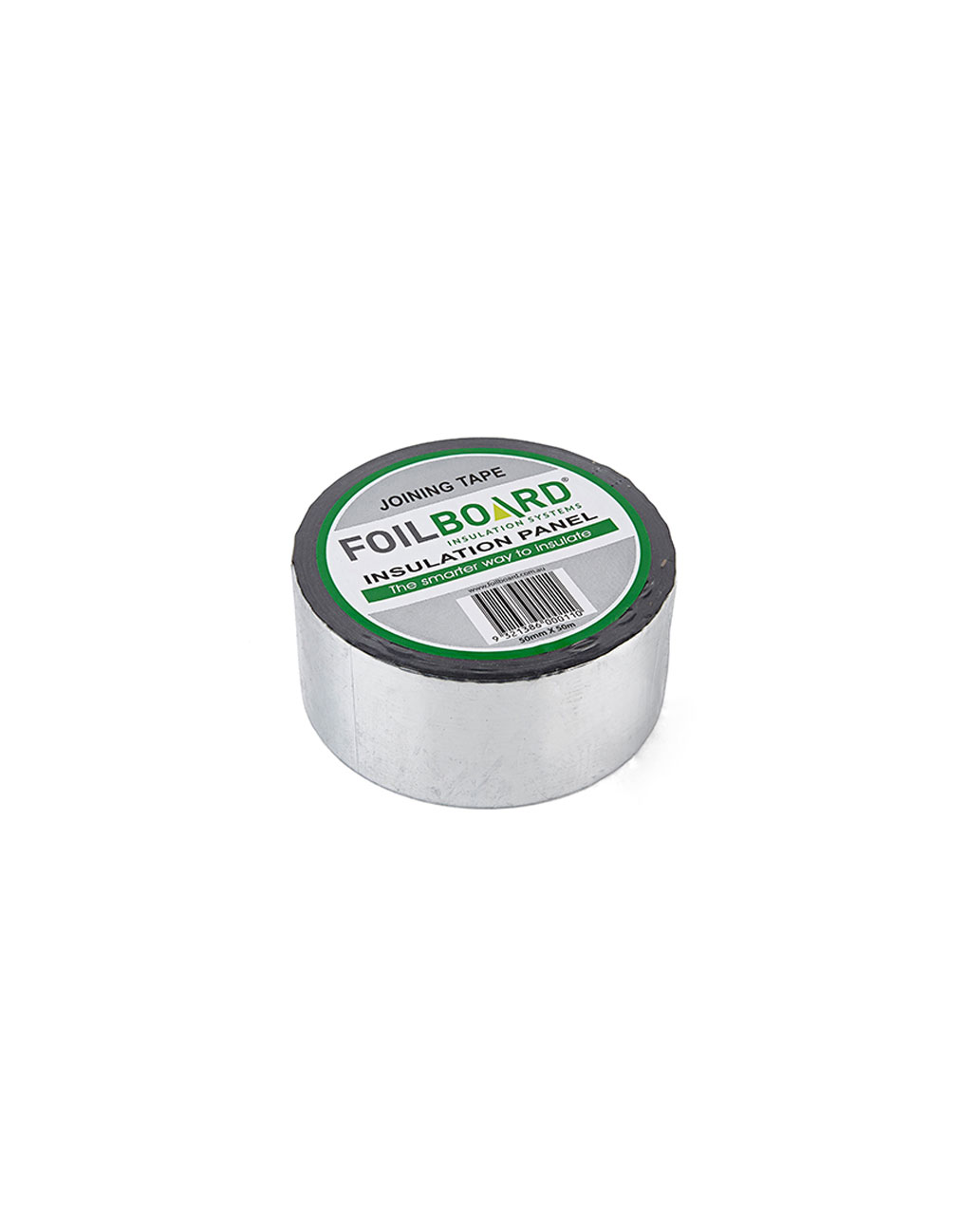 Buy Foilboard Insulation Silver Foil Tape