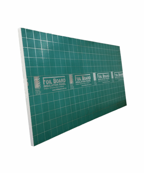 Foilboard Insulation Panels