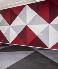 Buy Autex Peel n Stick Tiles - Acoustic Polyester Insulation