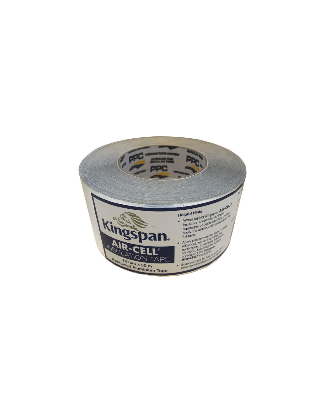 Buy Kingspan Air-Cell Foil Insulation Tape