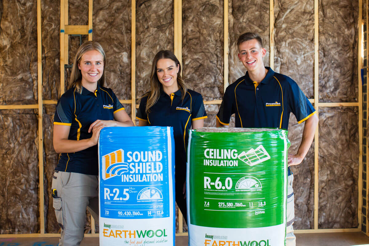 Earthwool Insulation overview