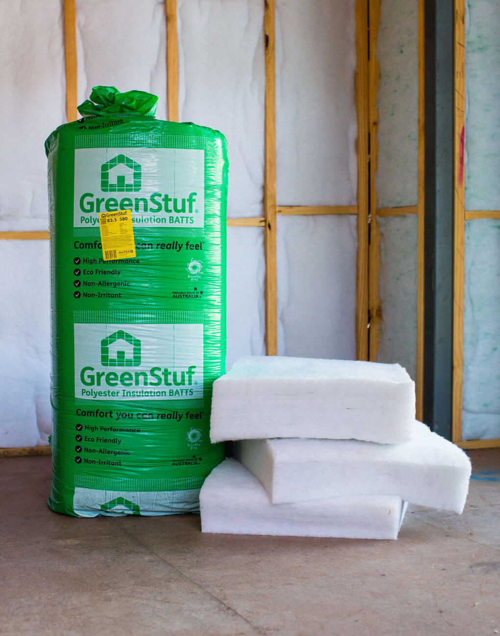 Buy Autex Greenstuf Ceiling Insulation Online Pricewise Insulation