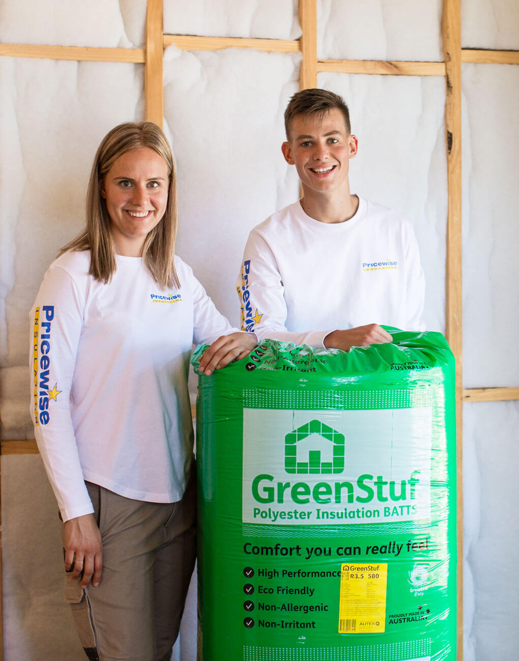 Buy Autex Greenstuf Ceiling Insulation Online