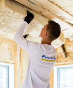 Buy Bradford Gold Ceiling Insulation Online - Roof Insulation