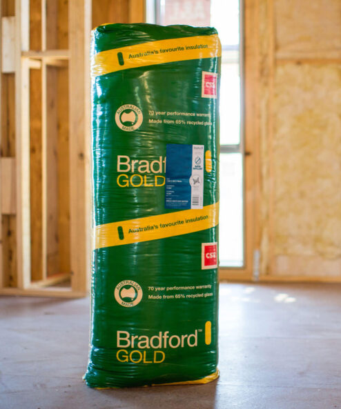 Buy Bradford Gold Ceiling Insulation Online - Thermal Roof Insulation
