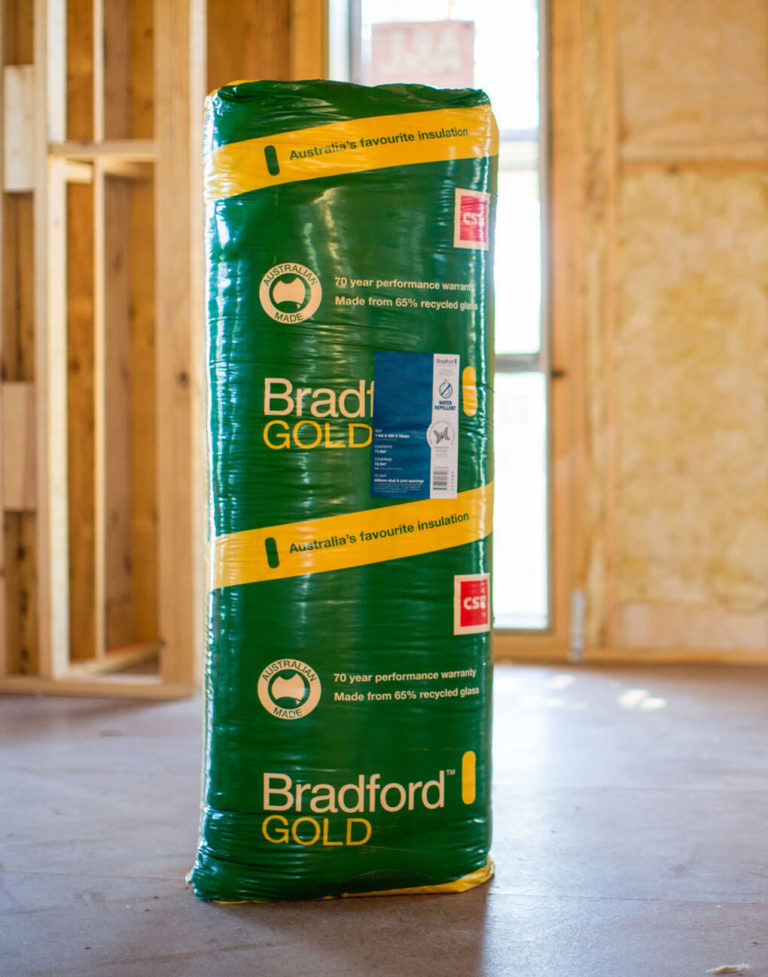 R2.5 Gold™ Ceiling Insulation Batts Pricewise Insulation