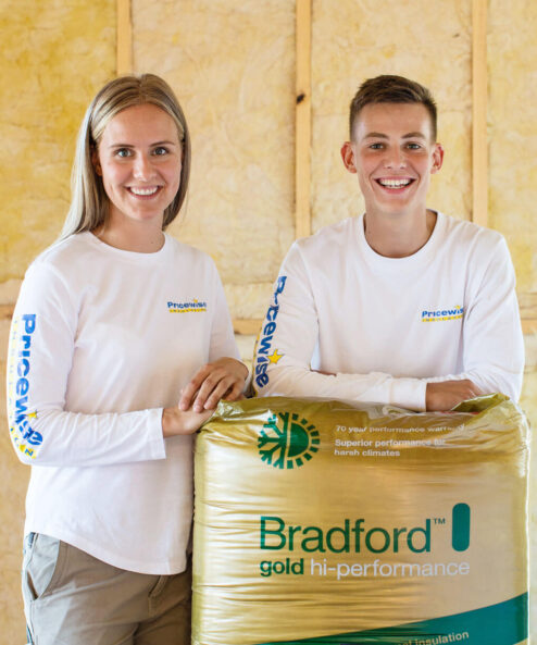 Buy Bradford Gold Ceiling Insulation Online