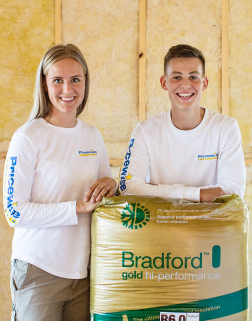 Buy Bradford Gold Ceiling Insulation Online